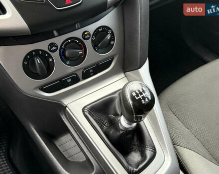 Чорний Форд Фокус, об'ємом двигуна 1.6 л та пробігом 249 тис. км за 7200 $, фото 46 на Automoto.ua