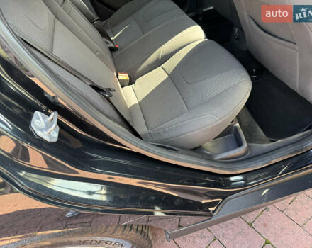 Чорний Форд Фокус, об'ємом двигуна 1.6 л та пробігом 227 тис. км за 8299 $, фото 63 на Automoto.ua