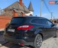 Черный Форд Фокус, объемом двигателя 1.6 л и пробегом 228 тыс. км за 7700 $, фото 32 на Automoto.ua