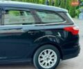 Черный Форд Фокус, объемом двигателя 1.6 л и пробегом 215 тыс. км за 7650 $, фото 19 на Automoto.ua