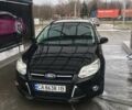Черный Форд Фокус, объемом двигателя 1 л и пробегом 186 тыс. км за 6500 $, фото 13 на Automoto.ua