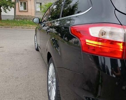 Черный Форд Фокус, объемом двигателя 1.6 л и пробегом 228 тыс. км за 7600 $, фото 20 на Automoto.ua