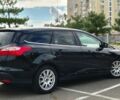 Черный Форд Фокус, объемом двигателя 1.6 л и пробегом 251 тыс. км за 7900 $, фото 4 на Automoto.ua