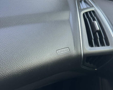 Чорний Форд Фокус, об'ємом двигуна 1.6 л та пробігом 224 тис. км за 7500 $, фото 49 на Automoto.ua