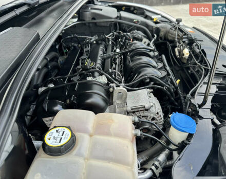 Чорний Форд Фокус, об'ємом двигуна 1.6 л та пробігом 224 тис. км за 7500 $, фото 84 на Automoto.ua