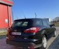 Черный Форд Фокус, объемом двигателя 1.6 л и пробегом 249 тыс. км за 7900 $, фото 16 на Automoto.ua