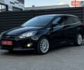 Черный Форд Фокус, объемом двигателя 1.6 л и пробегом 200 тыс. км за 8300 $, фото 7 на Automoto.ua