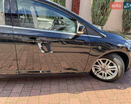 Чорний Форд Фокус, об'ємом двигуна 1.6 л та пробігом 227 тис. км за 8299 $, фото 30 на Automoto.ua