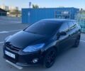 Чорний Форд Фокус, об'ємом двигуна 2 л та пробігом 266 тис. км за 6900 $, фото 1 на Automoto.ua
