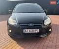 Черный Форд Фокус, объемом двигателя 1.6 л и пробегом 264 тыс. км за 6400 $, фото 2 на Automoto.ua