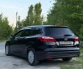 Черный Форд Фокус, объемом двигателя 1.6 л и пробегом 261 тыс. км за 6900 $, фото 7 на Automoto.ua