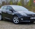 Чорний Форд Фокус, об'ємом двигуна 1.6 л та пробігом 215 тис. км за 7600 $, фото 1 на Automoto.ua