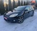 Черный Форд Фокус, объемом двигателя 1.6 л и пробегом 182 тыс. км за 8200 $, фото 30 на Automoto.ua