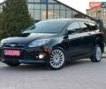 Чорний Форд Фокус, об'ємом двигуна 1.6 л та пробігом 212 тис. км за 8599 $, фото 20 на Automoto.ua