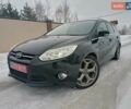 Черный Форд Фокус, объемом двигателя 1.6 л и пробегом 182 тыс. км за 8200 $, фото 22 на Automoto.ua