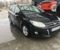 Чорний Форд Фокус, об'ємом двигуна 1 л та пробігом 186 тис. км за 6500 $, фото 6 на Automoto.ua