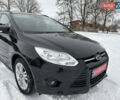 Чорний Форд Фокус, об'ємом двигуна 1.6 л та пробігом 183 тис. км за 7400 $, фото 14 на Automoto.ua