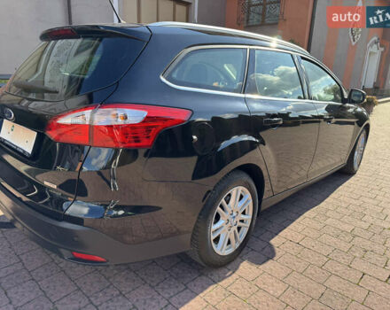 Чорний Форд Фокус, об'ємом двигуна 1.6 л та пробігом 227 тис. км за 8299 $, фото 101 на Automoto.ua