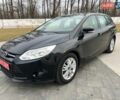 Черный Форд Фокус, объемом двигателя 1.6 л и пробегом 170 тыс. км за 7900 $, фото 1 на Automoto.ua