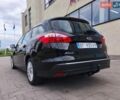 Черный Форд Фокус, объемом двигателя 1.6 л и пробегом 242 тыс. км за 7500 $, фото 15 на Automoto.ua