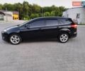 Черный Форд Фокус, объемом двигателя 1.6 л и пробегом 264 тыс. км за 8099 $, фото 3 на Automoto.ua