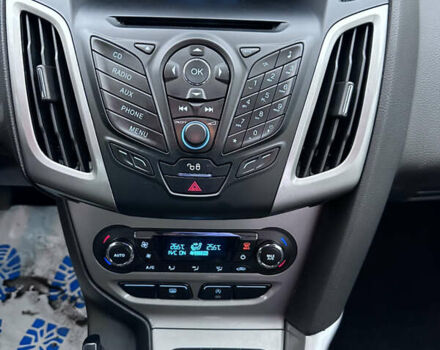 Чорний Форд Фокус, об'ємом двигуна 1.6 л та пробігом 269 тис. км за 6950 $, фото 40 на Automoto.ua