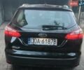 Черный Форд Фокус, объемом двигателя 1.6 л и пробегом 127 тыс. км за 8600 $, фото 5 на Automoto.ua
