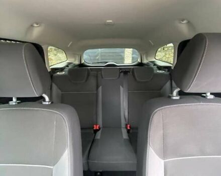 Черный Форд Фокус, объемом двигателя 1.56 л и пробегом 235 тыс. км за 7800 $, фото 12 на Automoto.ua