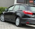 Черный Форд Фокус, объемом двигателя 1.6 л и пробегом 227 тыс. км за 8300 $, фото 20 на Automoto.ua