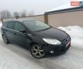 Черный Форд Фокус, объемом двигателя 1.6 л и пробегом 182 тыс. км за 8200 $, фото 9 на Automoto.ua