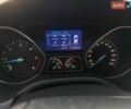 Черный Форд Фокус, объемом двигателя 1.6 л и пробегом 213 тыс. км за 7800 $, фото 12 на Automoto.ua