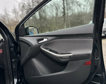 Чорний Форд Фокус, об'ємом двигуна 1.6 л та пробігом 269 тис. км за 6950 $, фото 36 на Automoto.ua