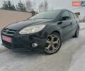 Черный Форд Фокус, объемом двигателя 1.6 л и пробегом 182 тыс. км за 8200 $, фото 21 на Automoto.ua