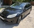 Черный Форд Фокус, объемом двигателя 1.6 л и пробегом 216 тыс. км за 7400 $, фото 1 на Automoto.ua