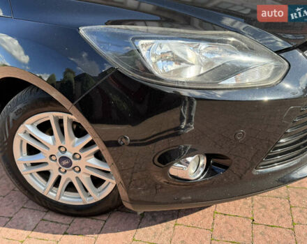 Чорний Форд Фокус, об'ємом двигуна 1.6 л та пробігом 227 тис. км за 8299 $, фото 45 на Automoto.ua