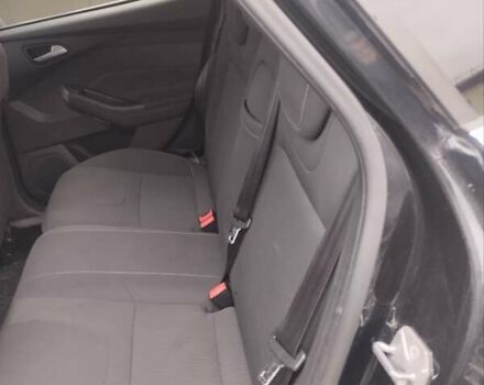 Чорний Форд Фокус, об'ємом двигуна 1.6 л та пробігом 181 тис. км за 8500 $, фото 48 на Automoto.ua