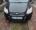 Черный Форд Фокус, объемом двигателя 1.6 л и пробегом 240 тыс. км за 7900 $, фото 2 на Automoto.ua