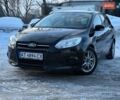 Черный Форд Фокус, объемом двигателя 1.56 л и пробегом 258 тыс. км за 6700 $, фото 1 на Automoto.ua
