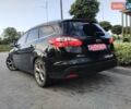 Черный Форд Фокус, объемом двигателя 1.6 л и пробегом 179 тыс. км за 8600 $, фото 13 на Automoto.ua