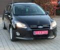Черный Форд Фокус, объемом двигателя 1.6 л и пробегом 237 тыс. км за 7900 $, фото 33 на Automoto.ua