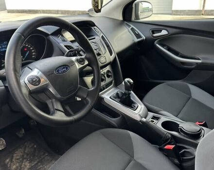 Чорний Форд Фокус, об'ємом двигуна 1.6 л та пробігом 224 тис. км за 7500 $, фото 37 на Automoto.ua