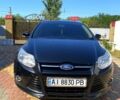 Черный Форд Фокус, объемом двигателя 1.6 л и пробегом 270 тыс. км за 7700 $, фото 2 на Automoto.ua