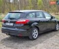 Чорний Форд Фокус, об'ємом двигуна 1.6 л та пробігом 215 тис. км за 7900 $, фото 17 на Automoto.ua