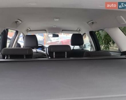 Чорний Форд Фокус, об'ємом двигуна 1.6 л та пробігом 181 тис. км за 8500 $, фото 39 на Automoto.ua