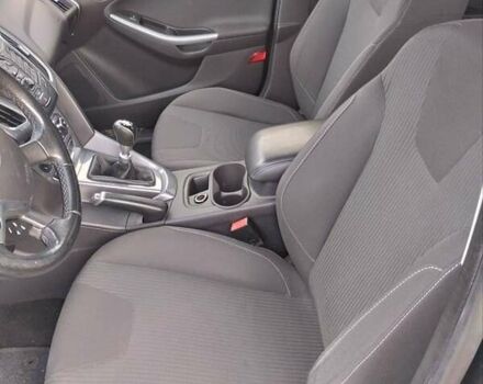 Черный Форд Фокус, объемом двигателя 1.6 л и пробегом 179 тыс. км за 8600 $, фото 46 на Automoto.ua