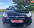 Черный Форд Фокус, объемом двигателя 1.6 л и пробегом 226 тыс. км за 6700 $, фото 4 на Automoto.ua