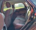 Черный Форд Фокус, объемом двигателя 1.6 л и пробегом 250 тыс. км за 6600 $, фото 7 на Automoto.ua