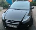 Черный Форд Фокус, объемом двигателя 1.6 л и пробегом 127 тыс. км за 8600 $, фото 1 на Automoto.ua