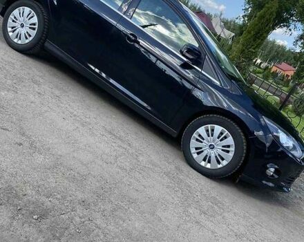 Чорний Форд Фокус, об'ємом двигуна 1.6 л та пробігом 276 тис. км за 7100 $, фото 2 на Automoto.ua