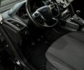 Черный Форд Фокус, объемом двигателя 1.6 л и пробегом 200 тыс. км за 8300 $, фото 24 на Automoto.ua